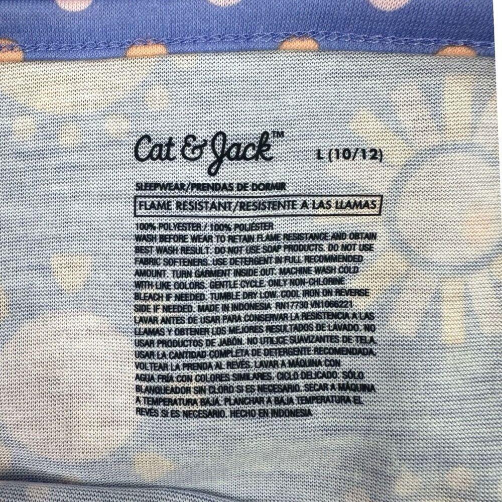 Girls’ Size 10/12 (L) Cat & Jack Dress Bundle - 3 Dresses - EUC / Gently Used - Picture 7 of 7